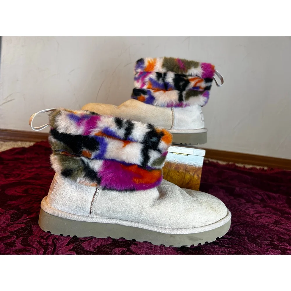 UGG these pre
